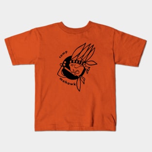 Camp Mohawk Kids T-Shirt